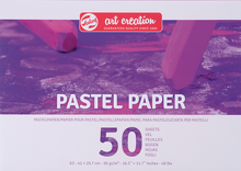 Obrázek produktu - Papír pro pastely Art Creation RT A3 90g FSC-MIX