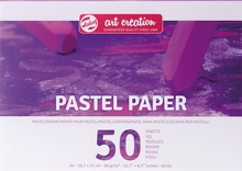 Obrázek produktu - Papír pro pastely Art Creation RT A4 90g FSC-MIX