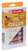 Sada olejových barev Art Creation RT 8 x 12 ml