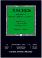Arches skicák lepený 26x36cm 12l CP 300g