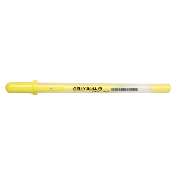 SAK Gelly Moonlight 403  Fluo Yellow