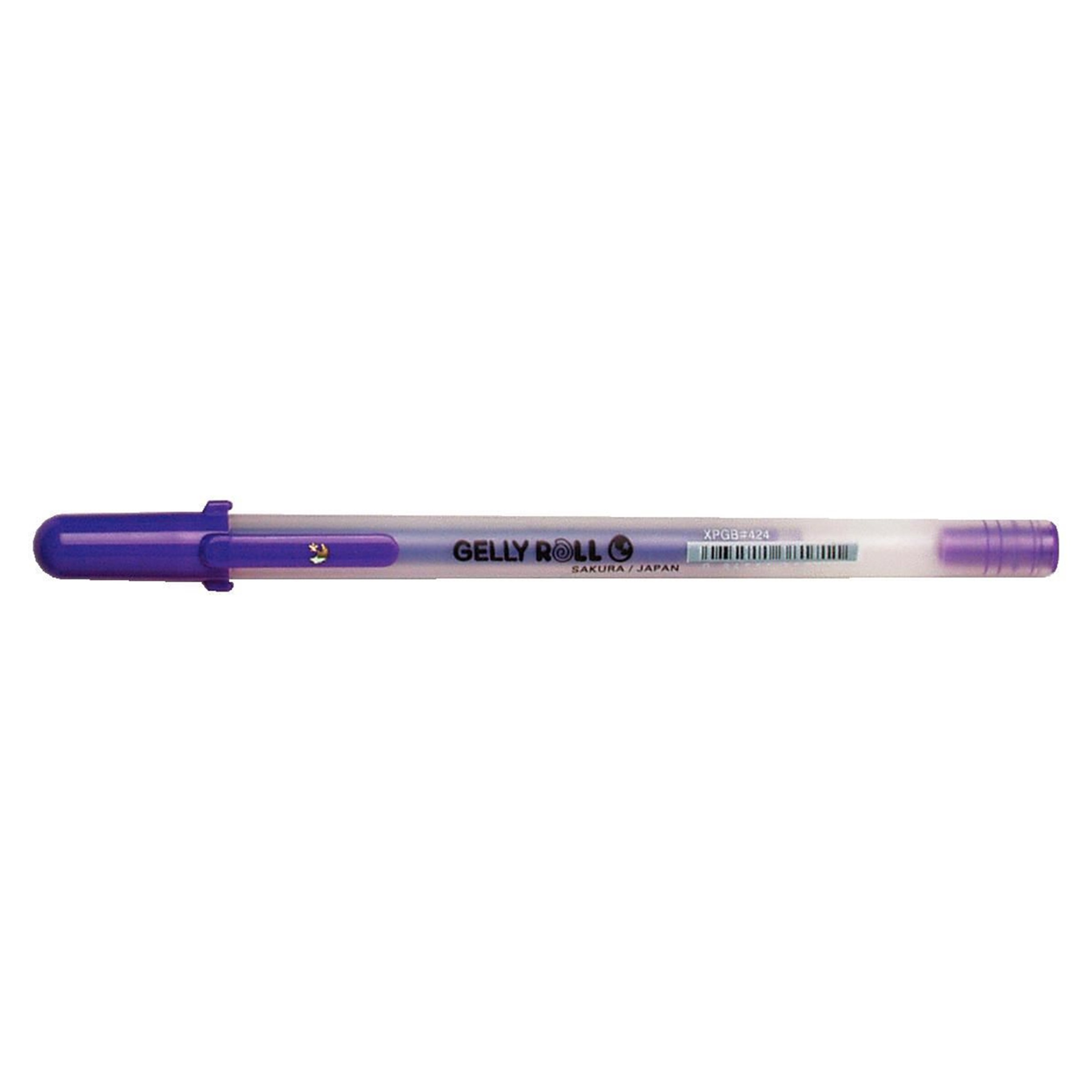 SAK Gelly Moonlight 424 Purple