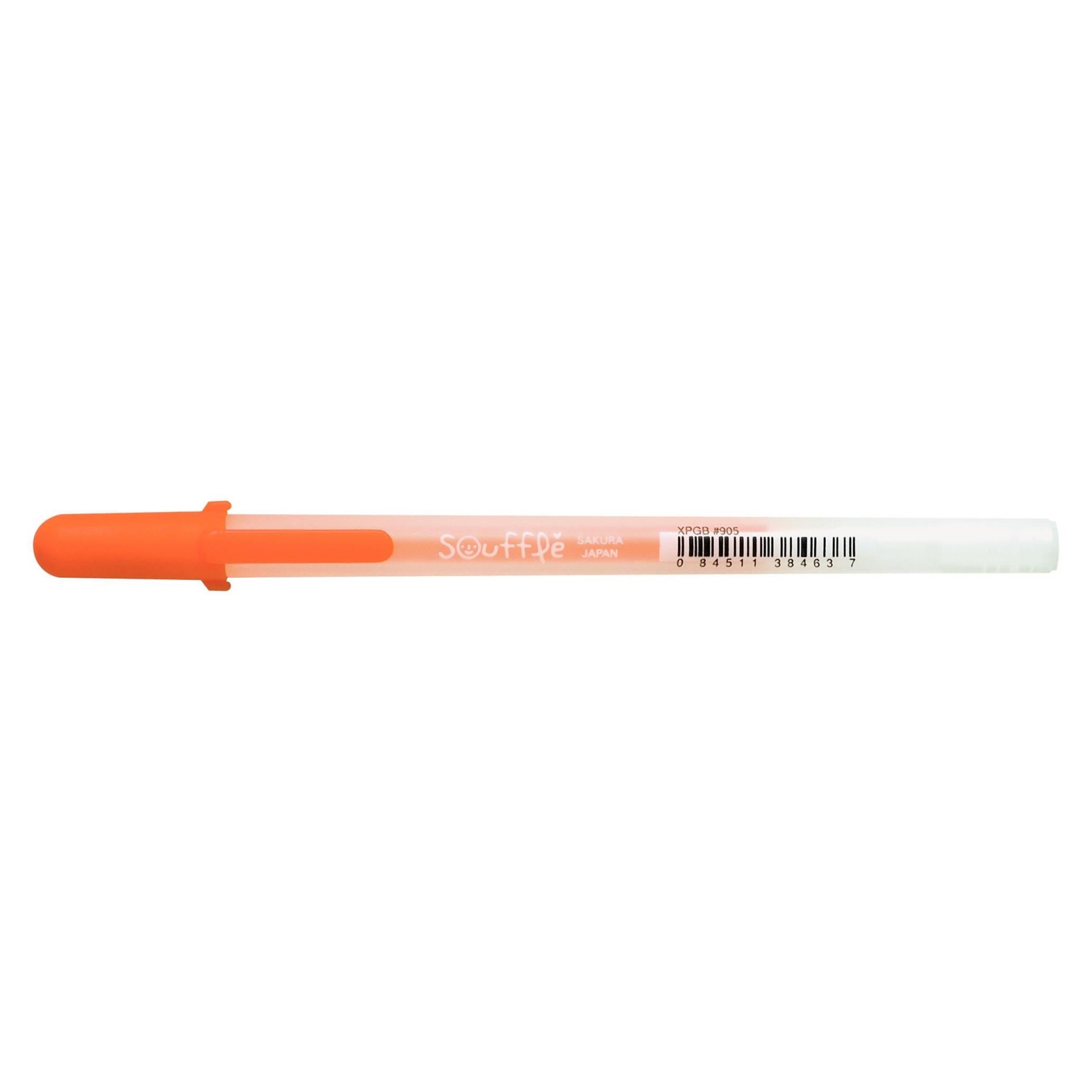 SAK Gelly Souffle 3D Orange