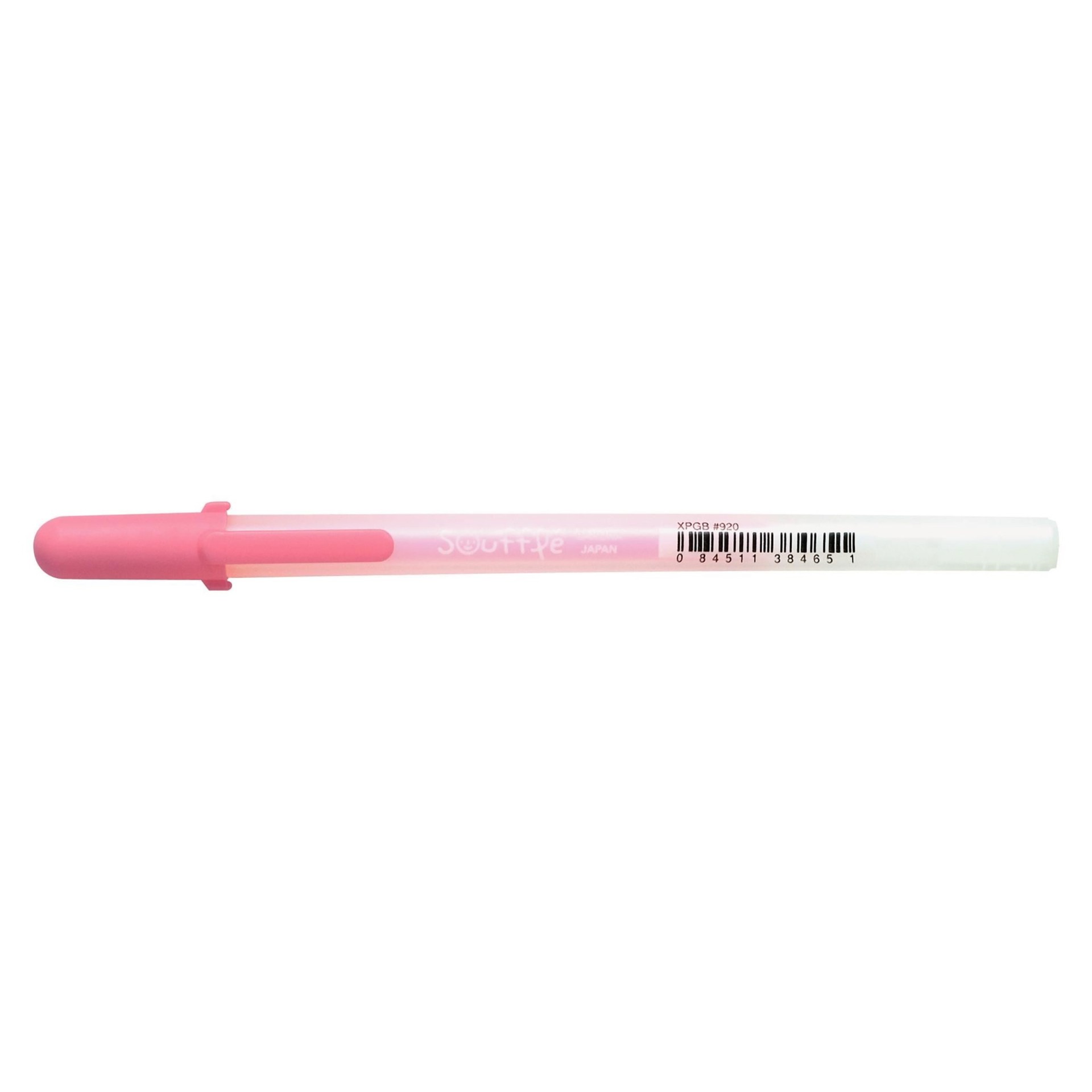 SAK Gelly Souffle 3D Pink