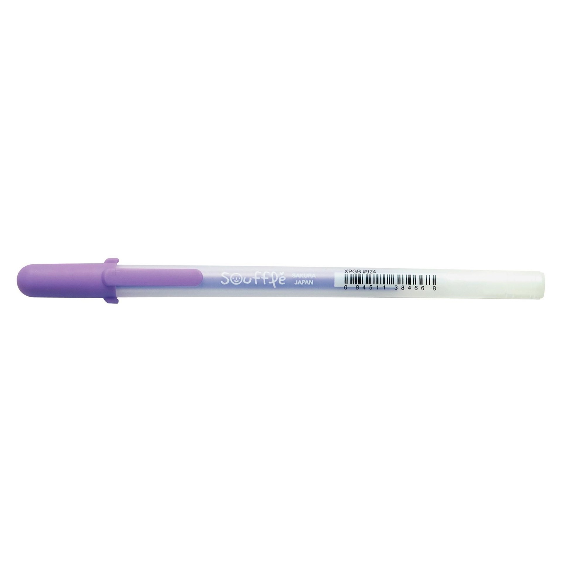 SAK Gelly Souffle 3D Purple