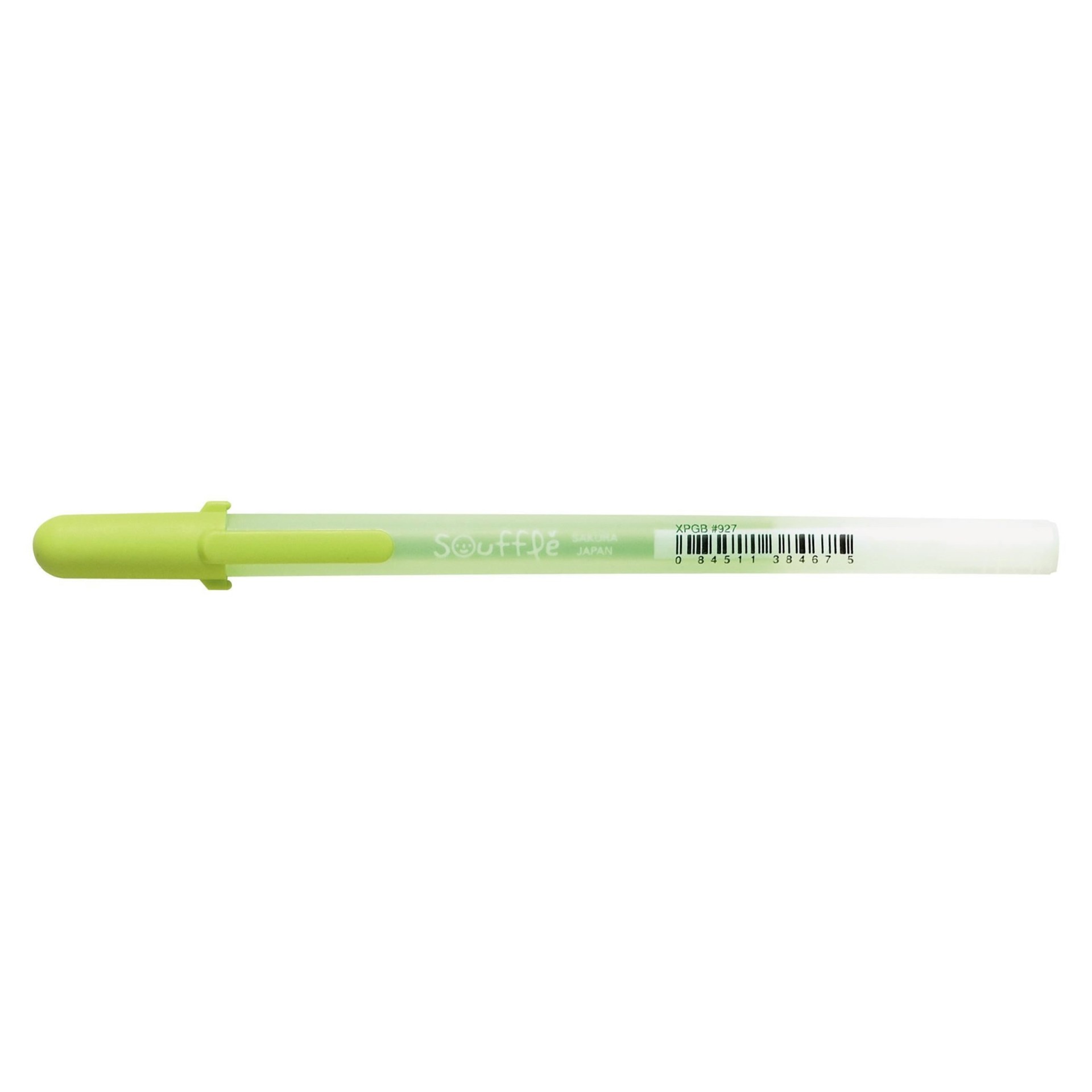 SAK Gelly Souffle 3D Light Green