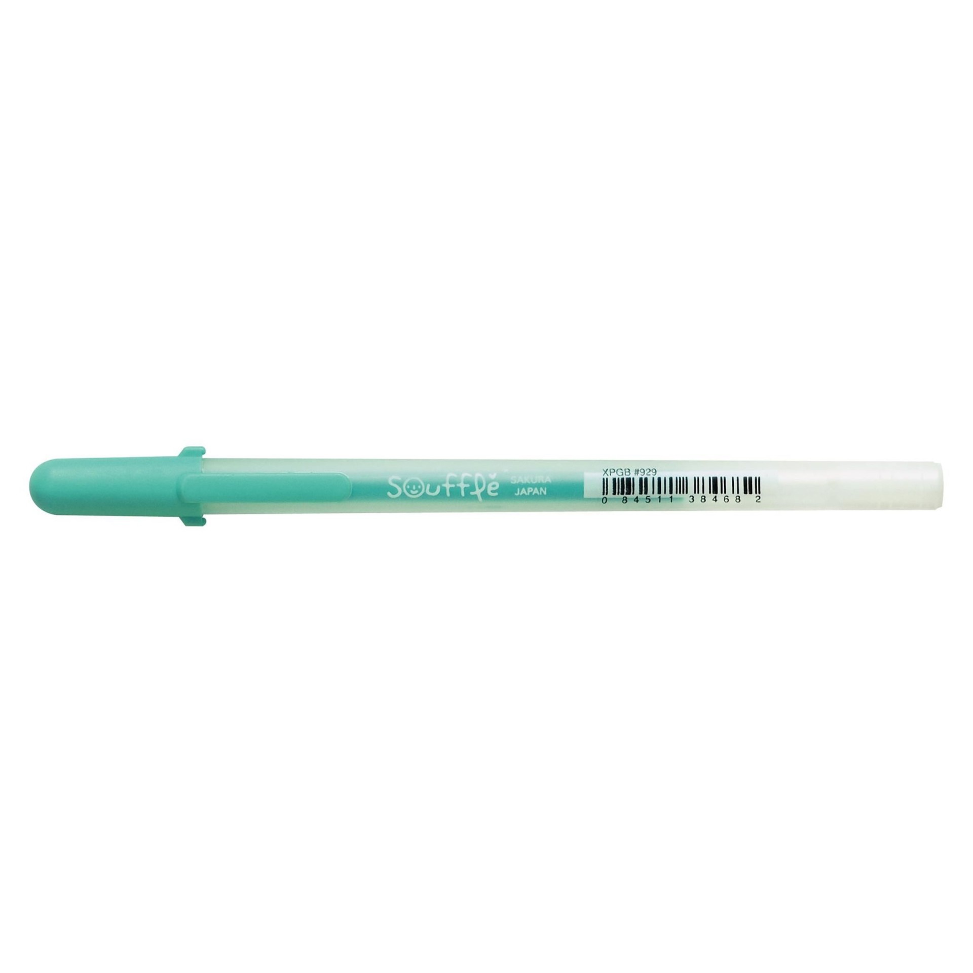 SAK Gelly Souffle 3D Green