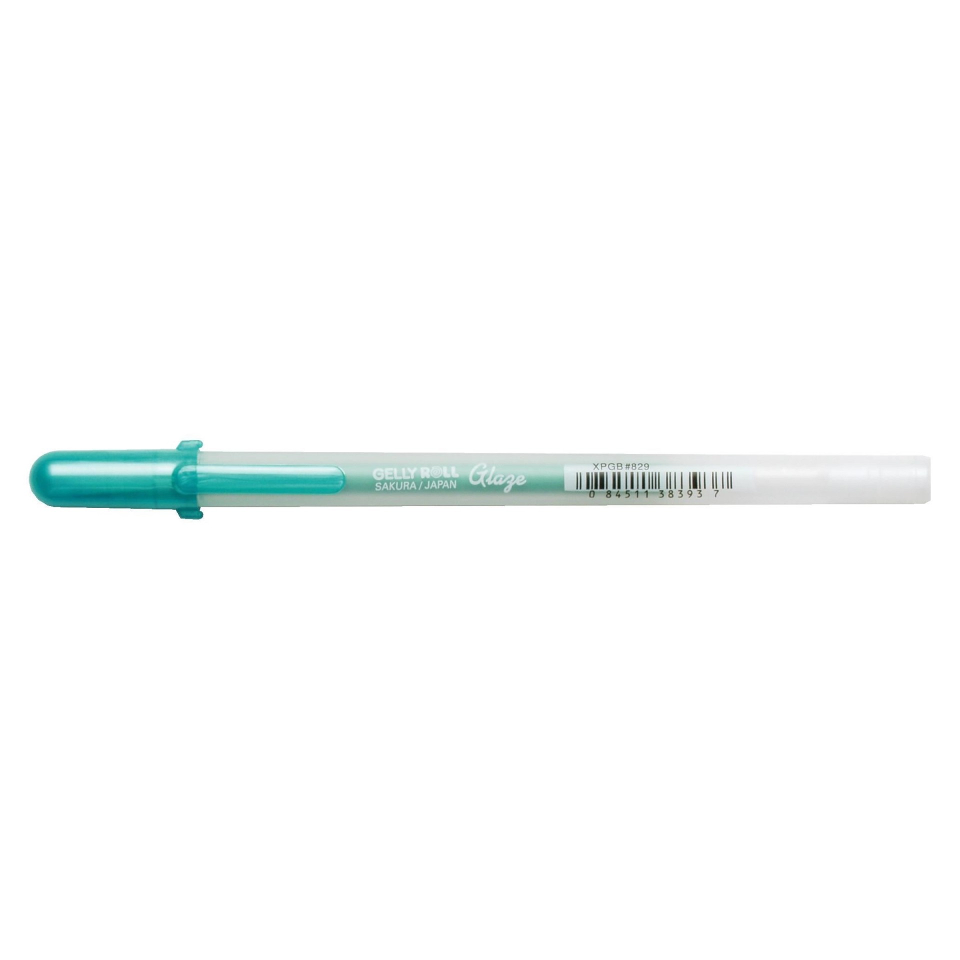 SAK Gelly Glaze 3D Green