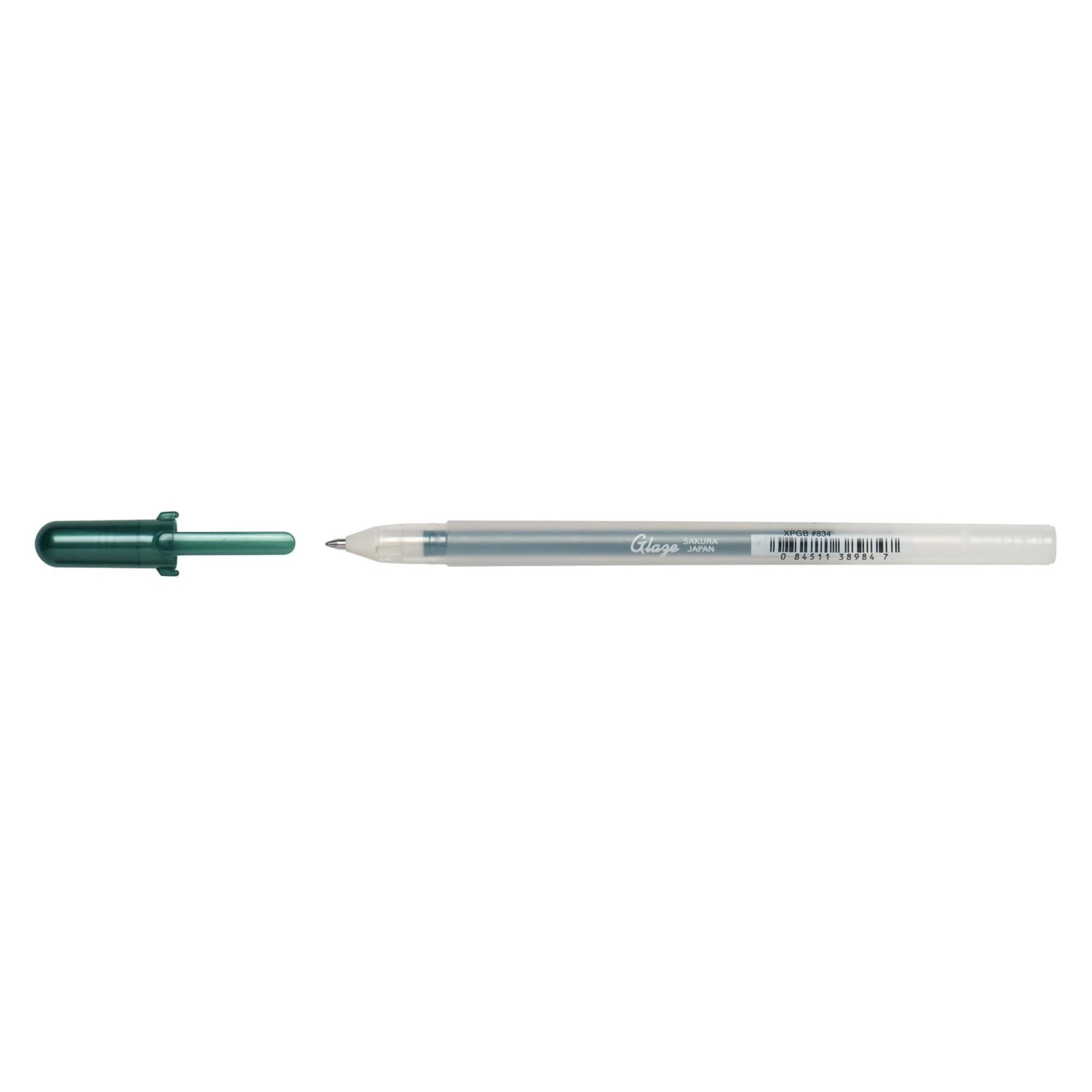 SAK Gelly Glaze 3D Deep Green