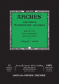 Arches skicák lepený 21x29,7cm 12l CP 300g