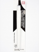 K C Cartridge for Brush Pen White
