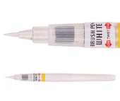 Brush Pen White - AKCE