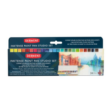 Obrázek produktu - Sada INKTENSE PAINT PAN SET - 24ks