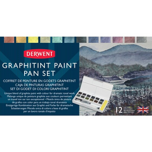 Obrázek produktu - Sada GRAPHITINT PAINT PAN SET - 12ks 