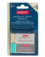 Obrázek produktu - Specialist Artist Erasers - sada gum (2 kusy)