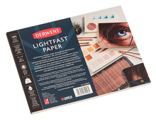 Obrázek produktu - D LIGHTFAST PAPER PAD 17,8 x 25,4cm