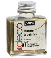 Obrázek produktu - P.BO Déco Zkrášlovací barva 75 ml - různé varianty