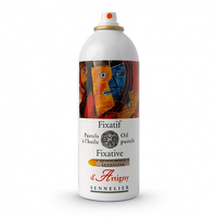 Obrázek produktu - Fixativ pro olejové pastely d'Artigny sprej 400ml