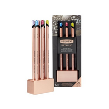 Obrázek produktu - Metallic Copper Pencil Brck 6